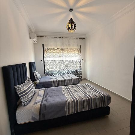 Appartement Nour Gueliz Marrakech Марракеш Экстерьер фото