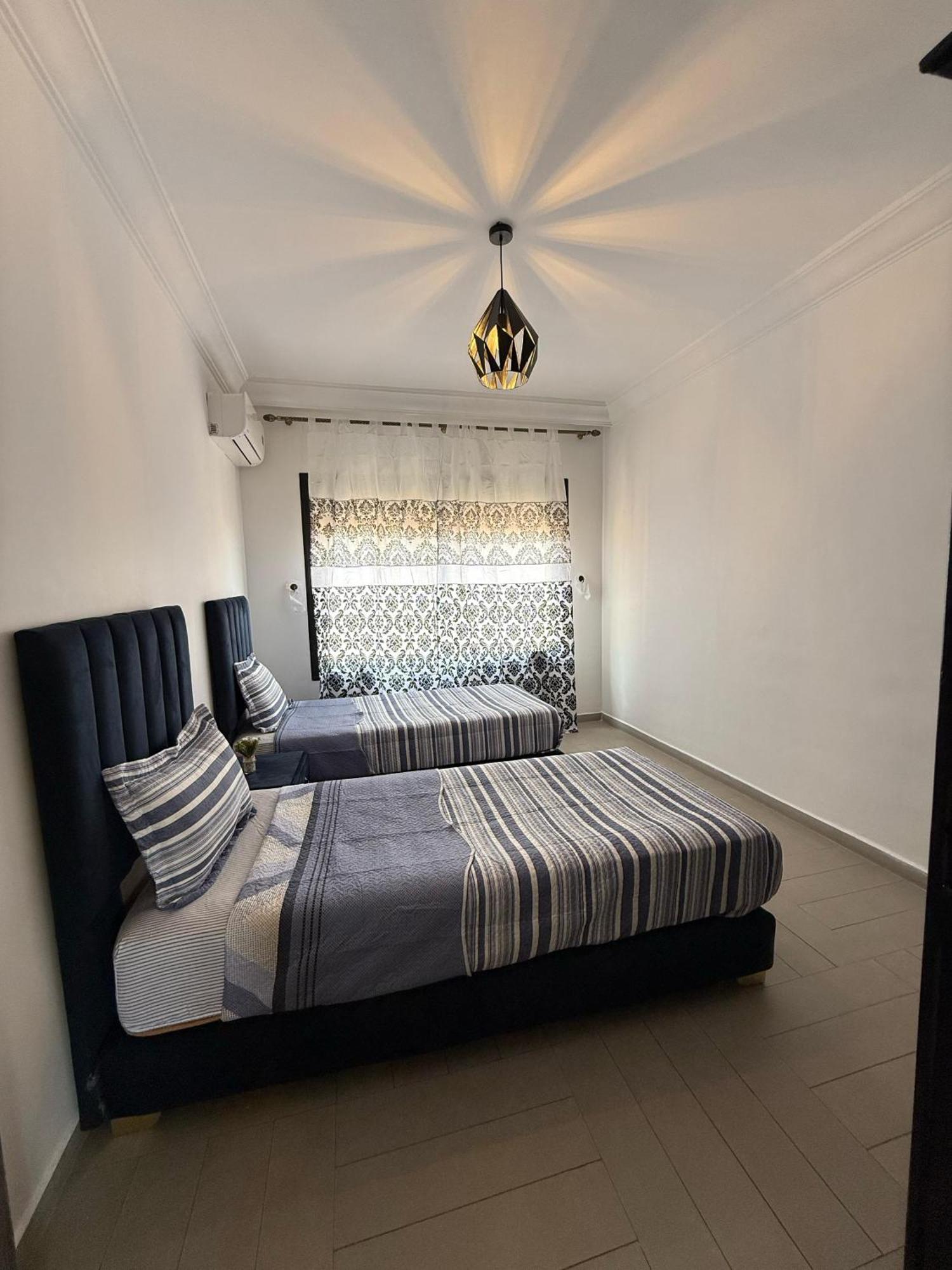 Appartement Nour Gueliz Marrakech Марракеш Экстерьер фото