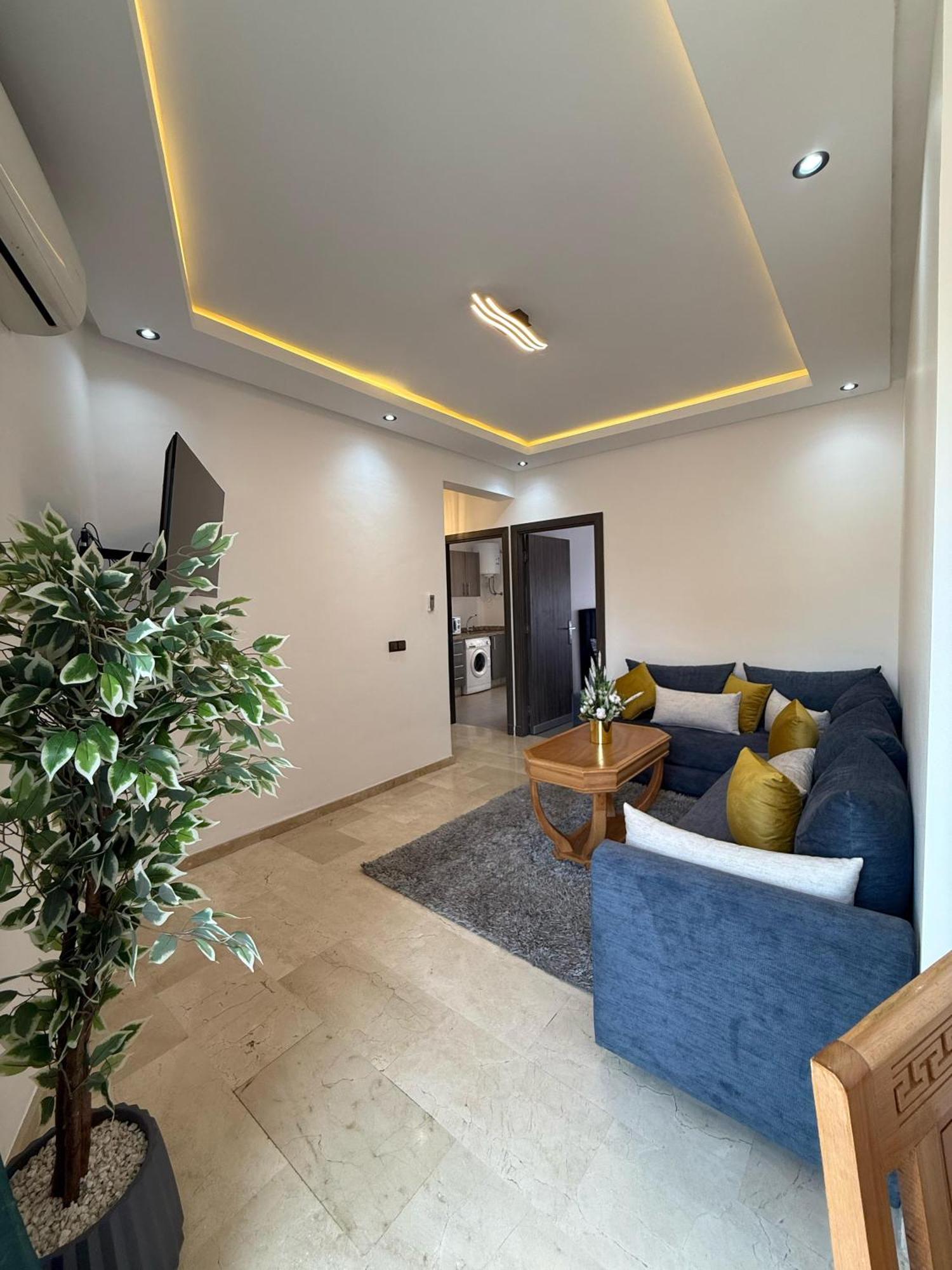 Appartement Nour Gueliz Marrakech Марракеш Экстерьер фото