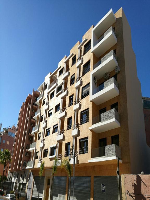 Appartement Nour Gueliz Marrakech Марракеш Экстерьер фото